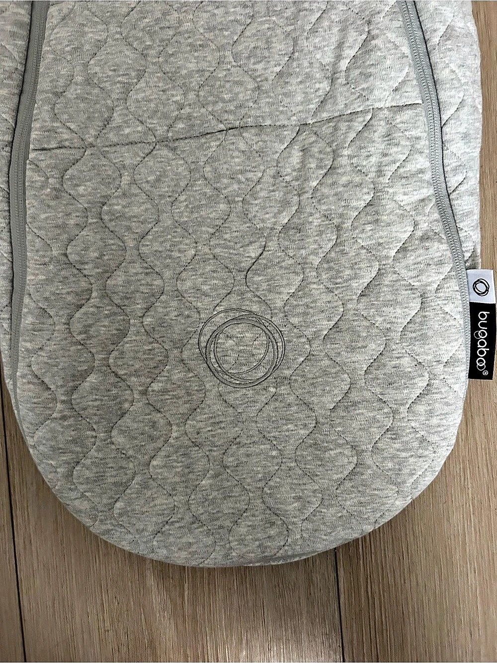 Bugaboo Footmuff Gray - Picture 5 of 7
